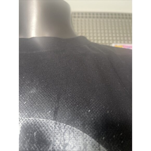 Darc Sport Power Of The Dark Side Shirt LG XL Oversized Star Wars Darth Vader - Picture 5 of 7